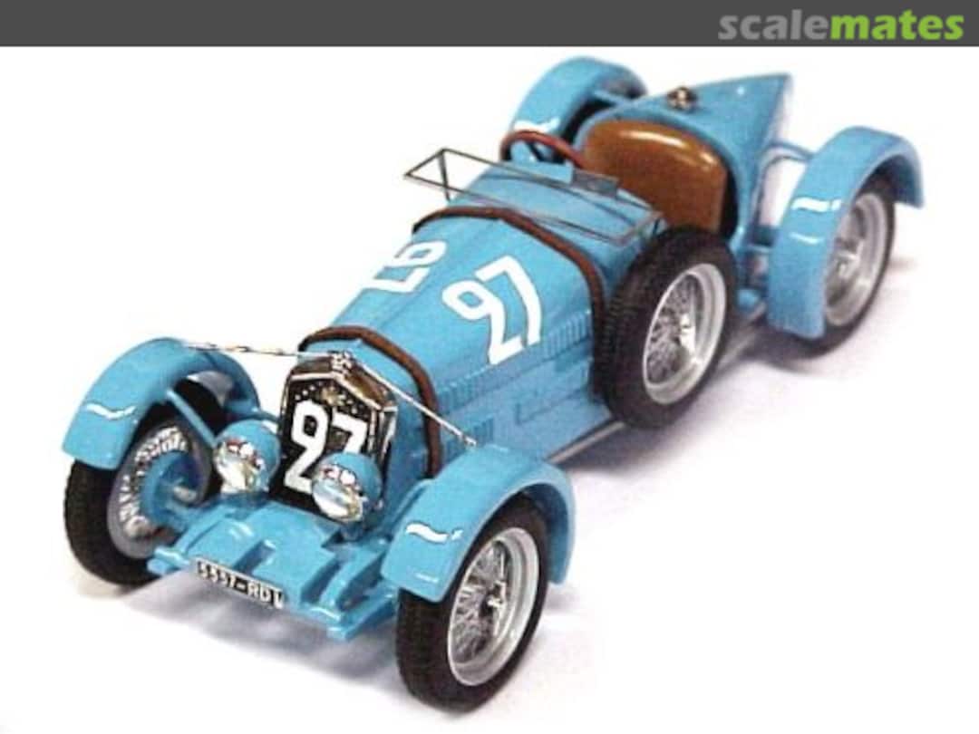 Boxart B.N.C. 32-27 Atelier Christian Gouel