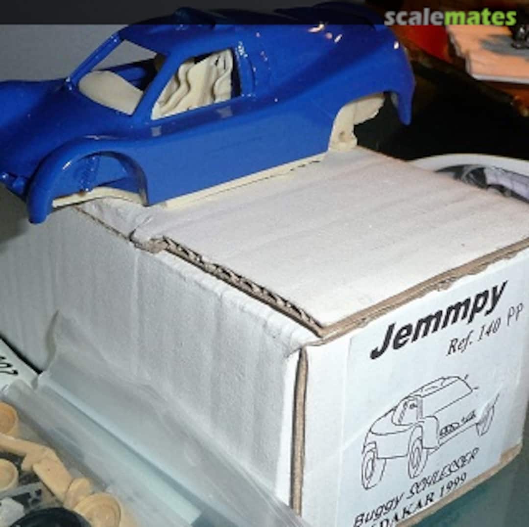 Boxart Buggy Schlesser-Renault 140 PP Jemmpy Boxart Buggy Schlesser-Renault 140 PP Jemmpy