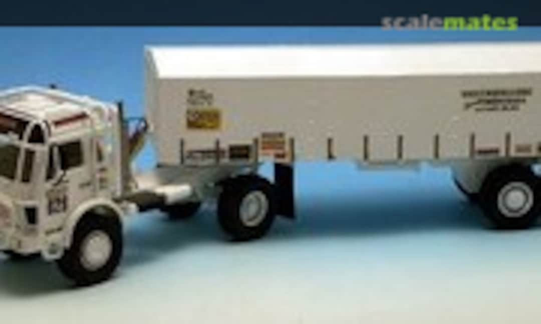 1:43 Mercedes 1932 AK semi remorque (Gaffe 9109) 9109