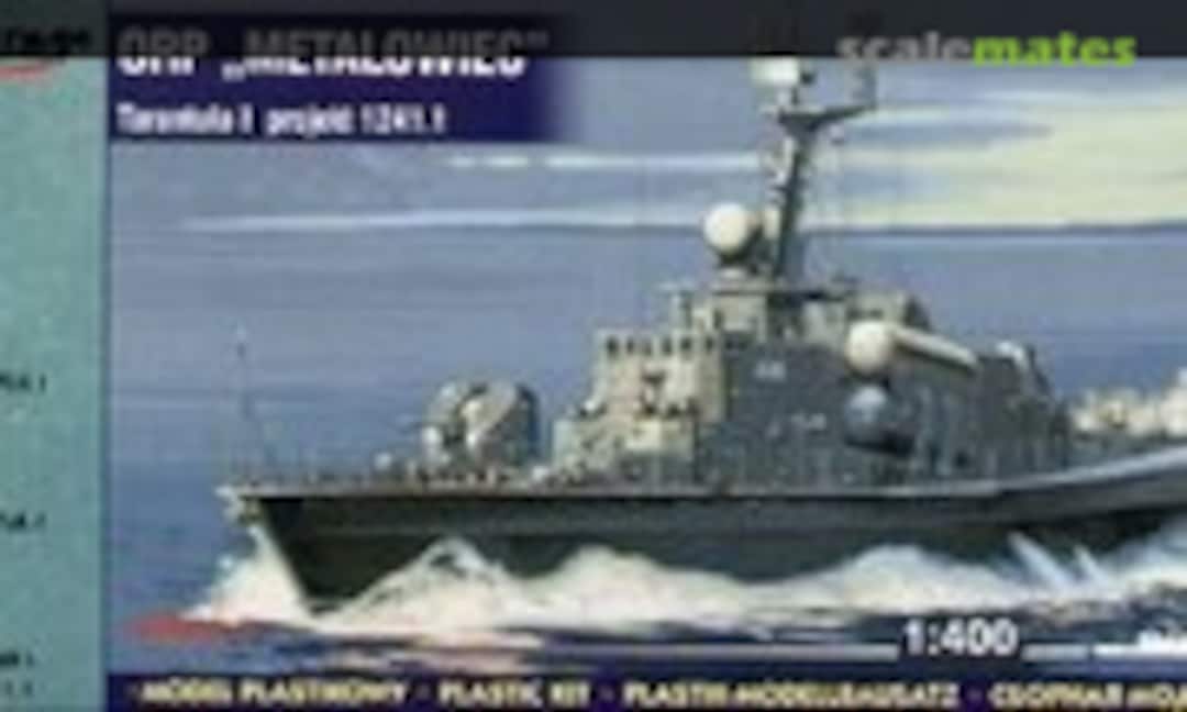 1:400 ORP "Metalowiec" (Mirage Hobby 40032) 40032