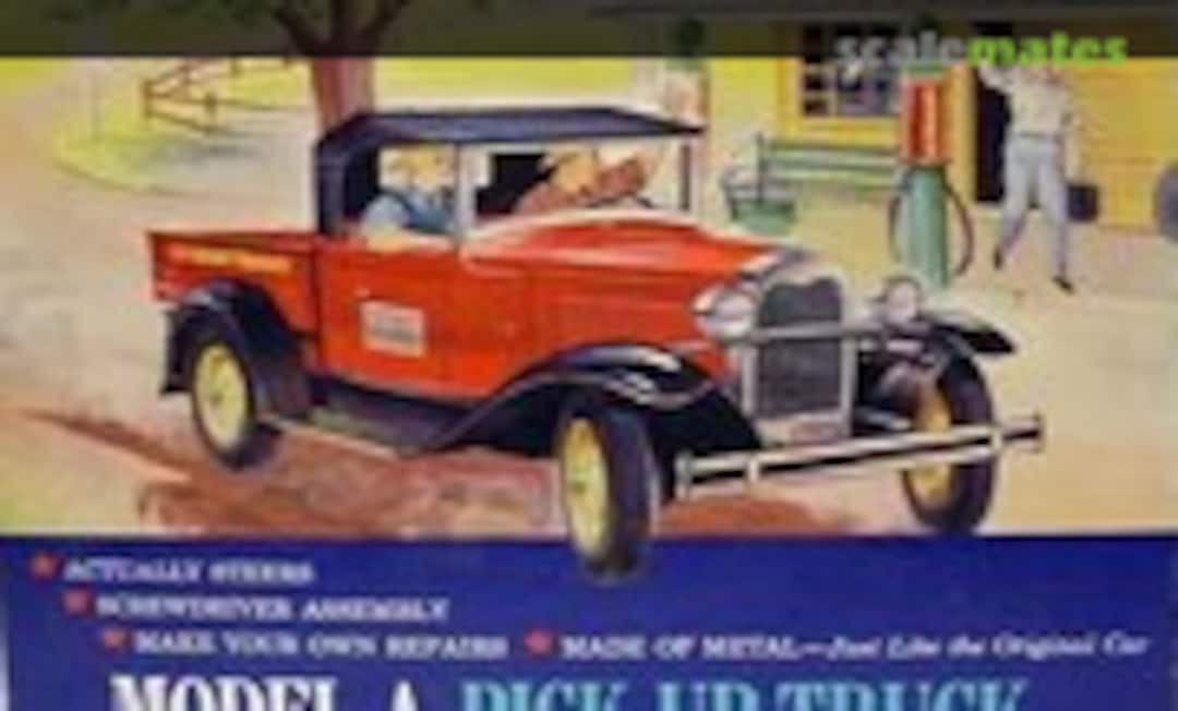 1:20 Model A Pick-Up Truck (Hubley 855-K-300)