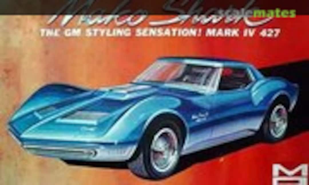 1:25 Mako Shark (MPC/Kikoler 500)