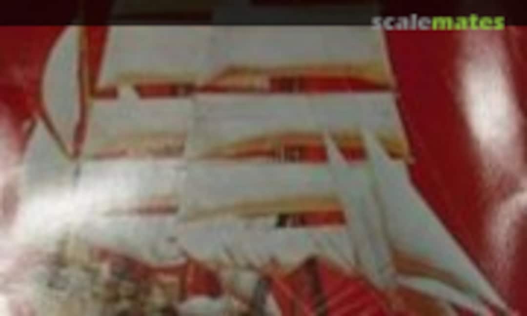 1:254 Eagle (Revell/Lodela )