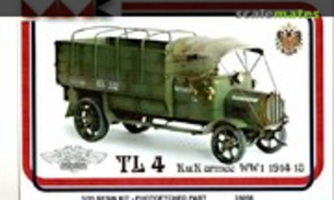 1:35 Puch TL-4 (MMK 35056) 35056