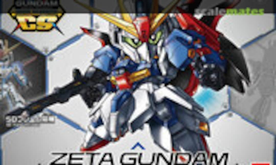 No Zeta Gundam (Bandai 0230366)