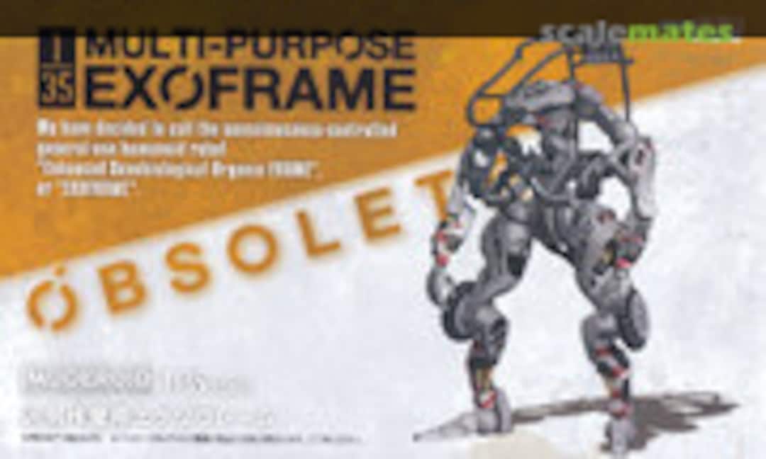 1:35 Multi-Purpose Exoframe (Good Smile Company 117570) 117570