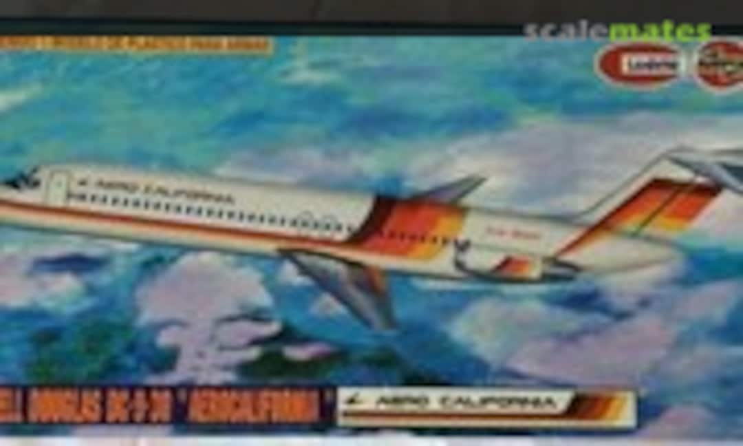 1:144 McDonnell Douglas DC-9-30 Aero California (Airfix/Lodela 00032)