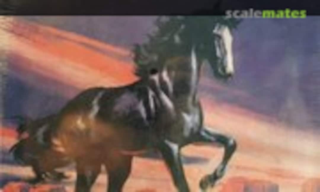 1:8 Black Fury (Aurora 400)