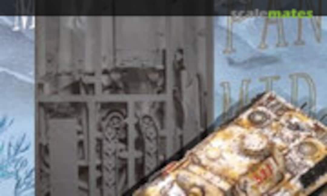 1:144 Panther Ausf.D Mid Production (UStar UA-60006)