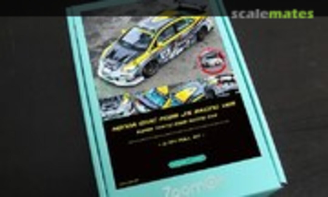 Honda Civic FD2R J's Racing ver. (ZoomOn Z037)