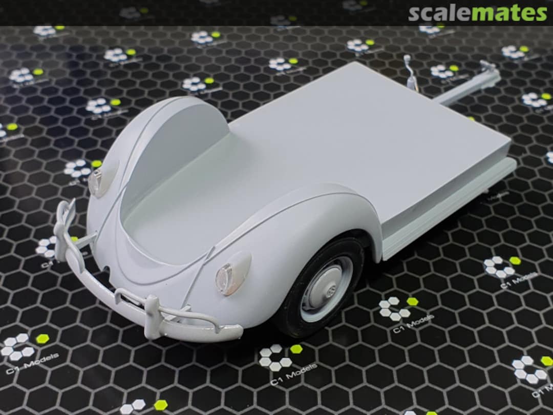 Boxart Beetle Trailer C1-FK002 C1 Models Boxart Beetle Trailer C1-FK002 C1 Models