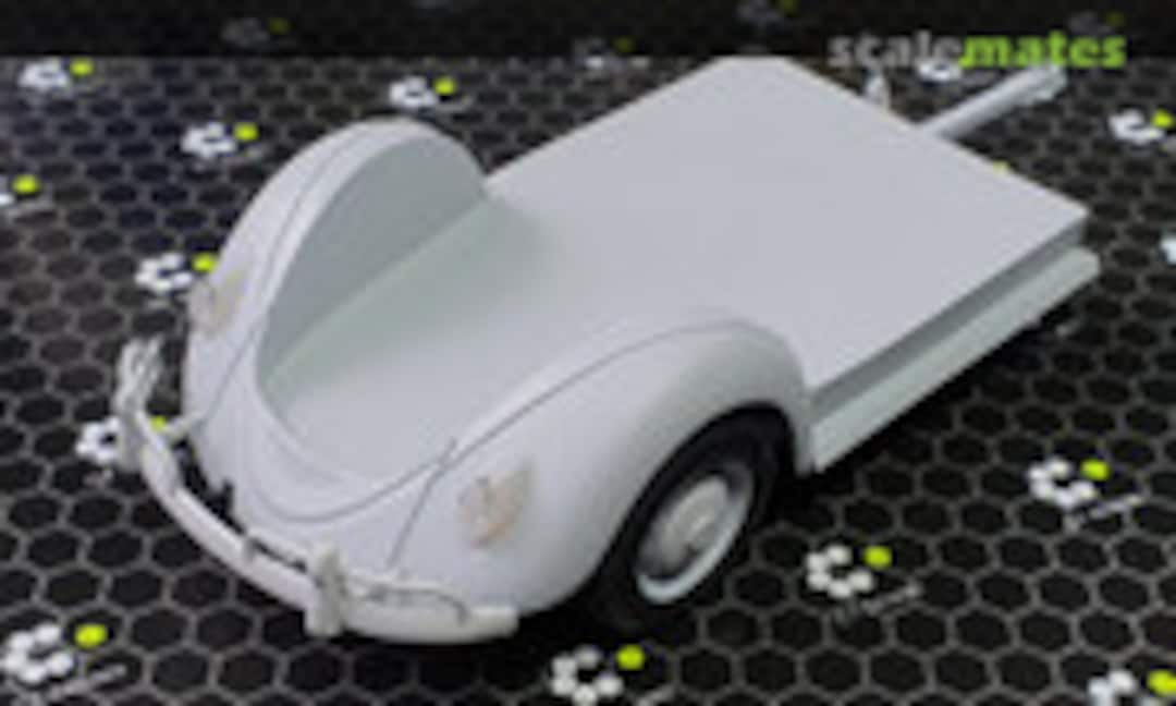 24 Beetle Trailer (C1 Models C1-FK002)