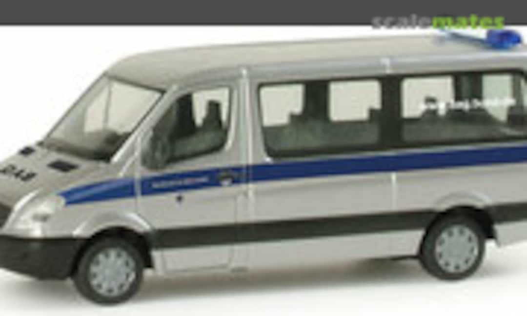 1:87 Mercedes Benz Sprinter BAG (Herpa 048163)