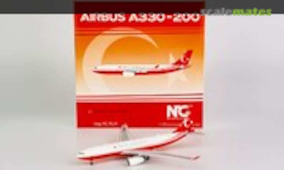 1:400 Turkish Government Airbus A330-200 (NG Models 61006)