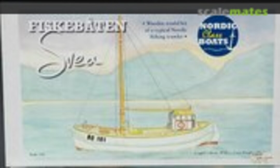 Svea (RC) (Nordic Class Boats 102)