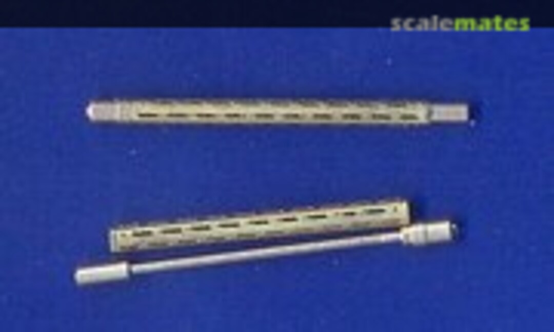 1:32 Barrel of Cs machine gun Vz.30 (Profimodeller 32181) 32181