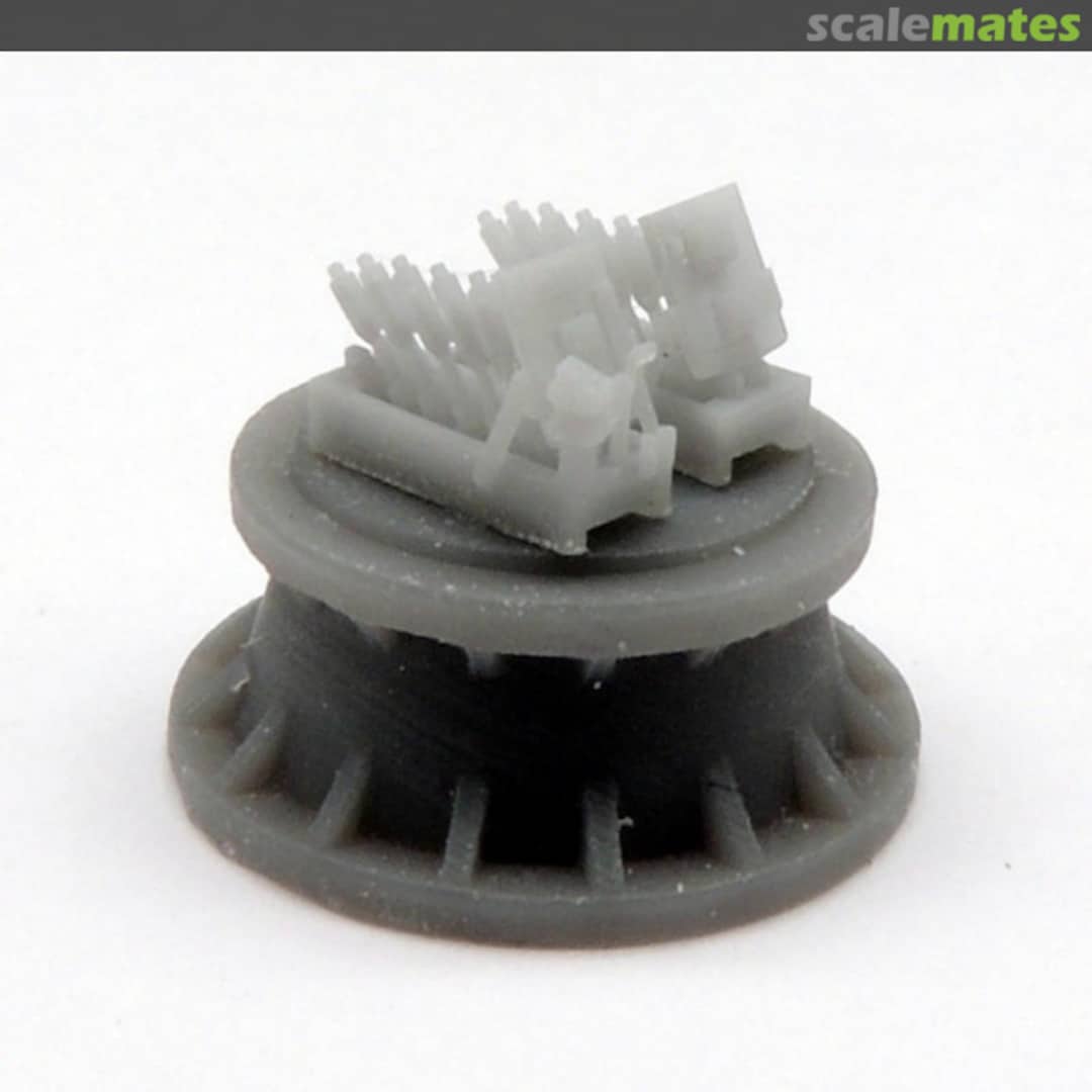 Boxart Split Hedgehog AC350043b Black Cat Models Boxart Split Hedgehog AC350043b Black Cat Models