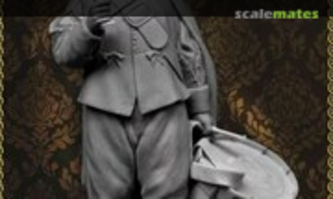 1:24 A gallant cavalier (Legion Miniatures LMR-022) LMR-022