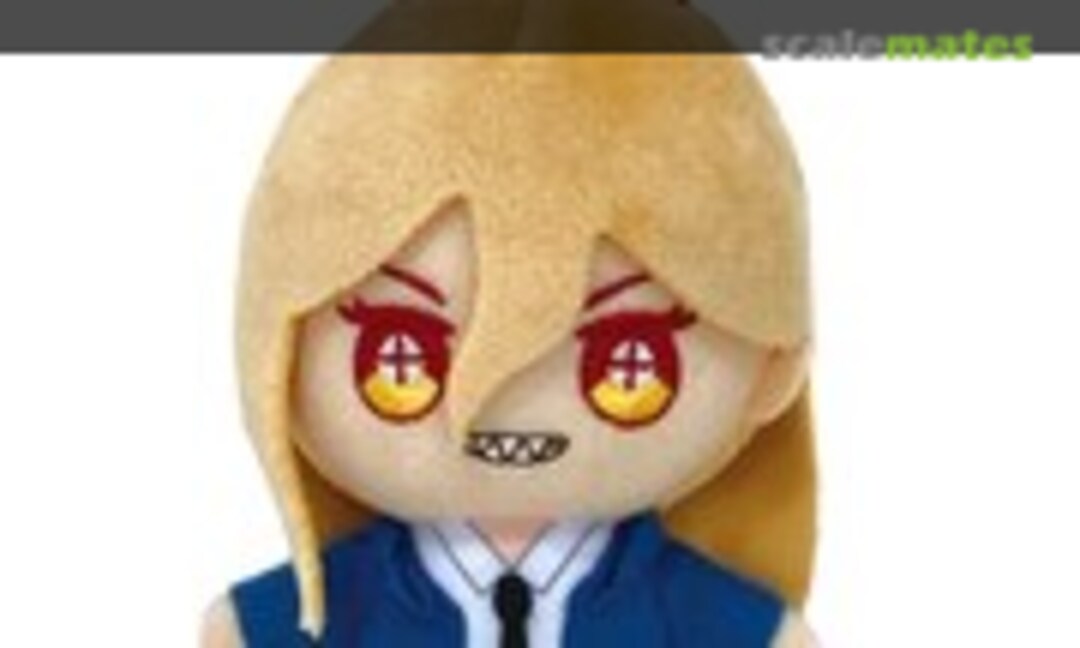 Chainsaw Man: Ball Chain Mascot Power (Bandai 0T62788)