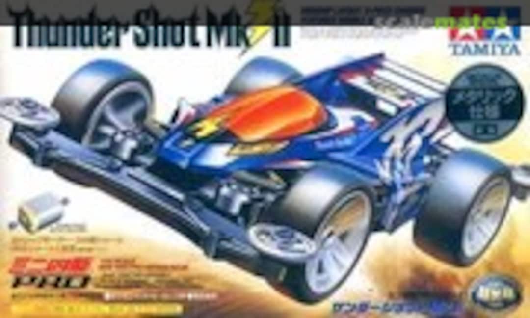 1:32 Thunder Shot Mk.II (MS Chassis) Metallic Special (Tamiya 1862001)