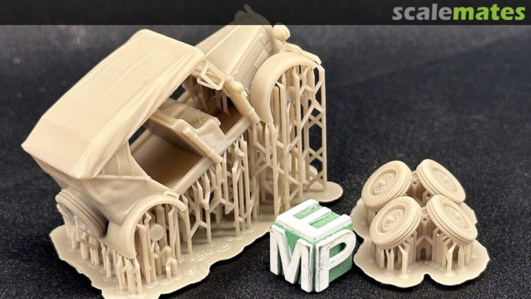 Contents Mercedes-Benz W152 (Type G5) - with roof 72011316 EMP3d Contents Mercedes-Benz W152 (Type G5) - with roof 72011316 EMP3d