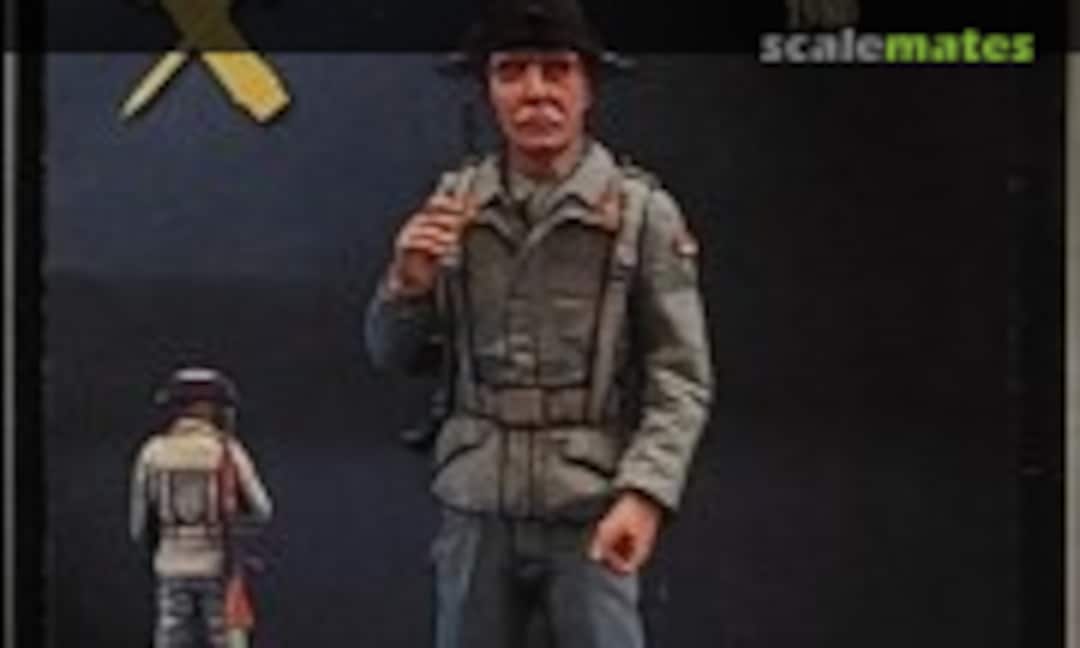 1:35 Guardia Civil (Nimix N40) N40