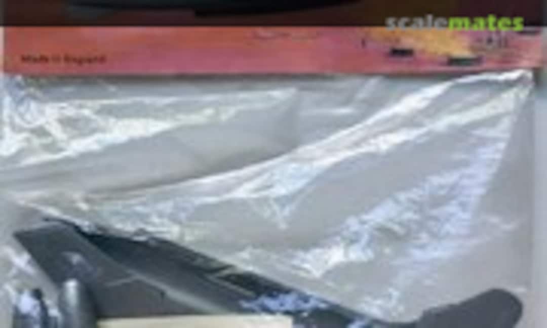 1:100 Sud Aviation Vautour (FROG Cadet F184)