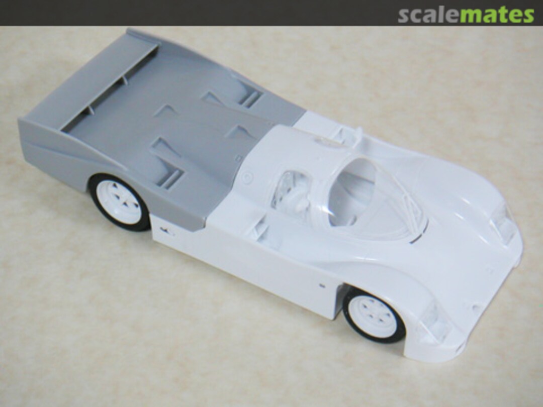 Boxart 962C LONG TAIL ITEM-C03 Shunko Models Boxart 962C LONG TAIL ITEM-C03 Shunko Models