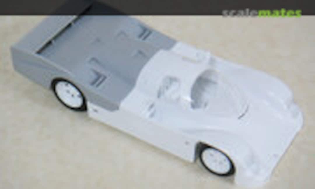 1:24 962C LONG TAIL (Shunko Models ITEM-C03) ITEM-C03