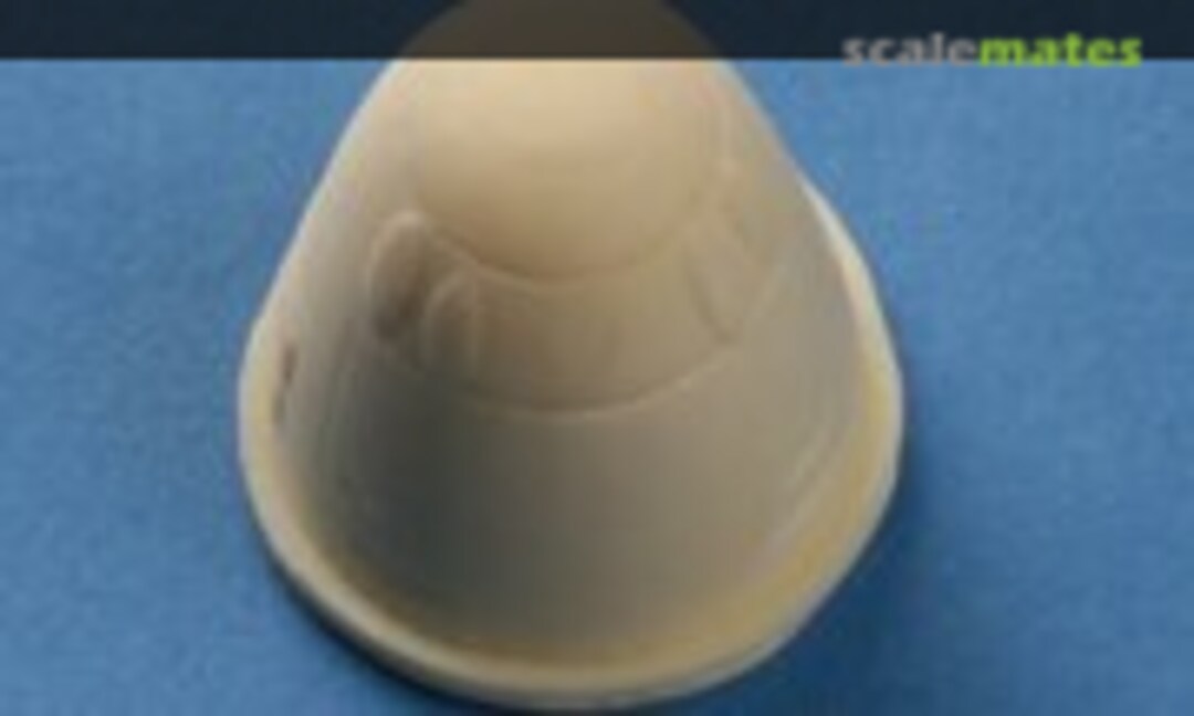 1:48 Dornier Do 17 Night Fighter nose (Heritage Aviation Models HACV 480015) HACV 480015