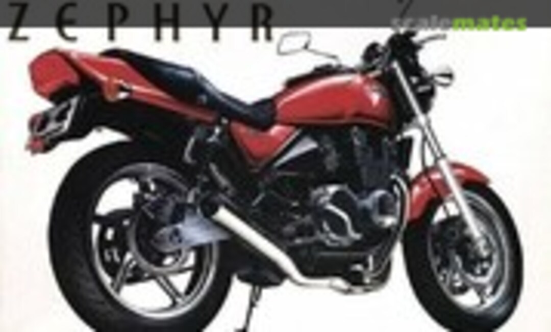 1:12 Kawasaki ZEPHYR ZR400C4 (Aoshima 041659)