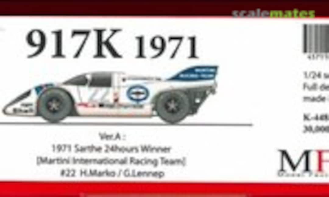 1:24 Porsche 917K (Model Factory Hiro K-448)