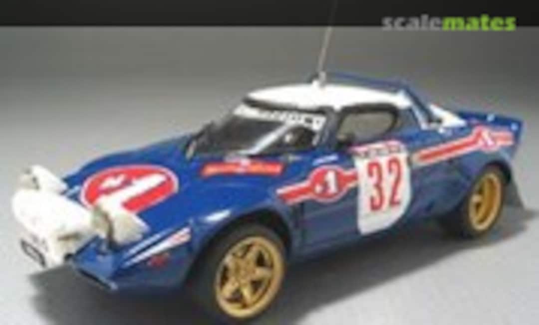 Lancia Stratos HF &quot;+1&quot; (Arena Modelli ARE123)
