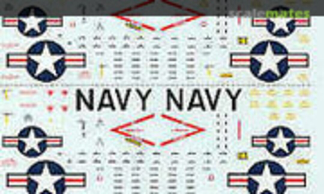 1:72 Phantom Data (CAM 72-011) 72-011