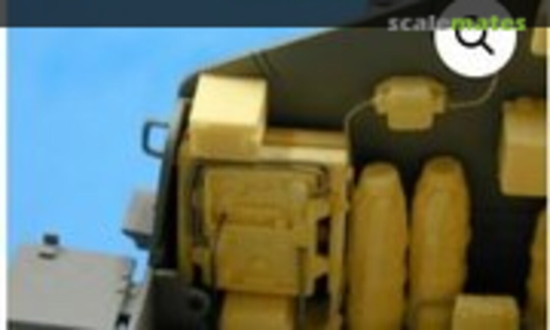 1:35 German SPG Radio Set (Tiger Models AR-0015) AR-0015