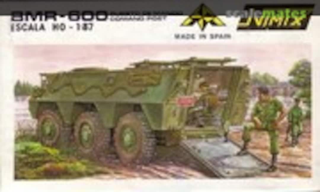 1:87 BMR-600 (Nimix 005) 005