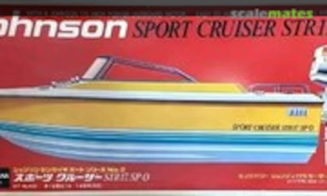 No Johnson Sport Cruiser STR-17. SP-0 (Mitsuwa Model 432)