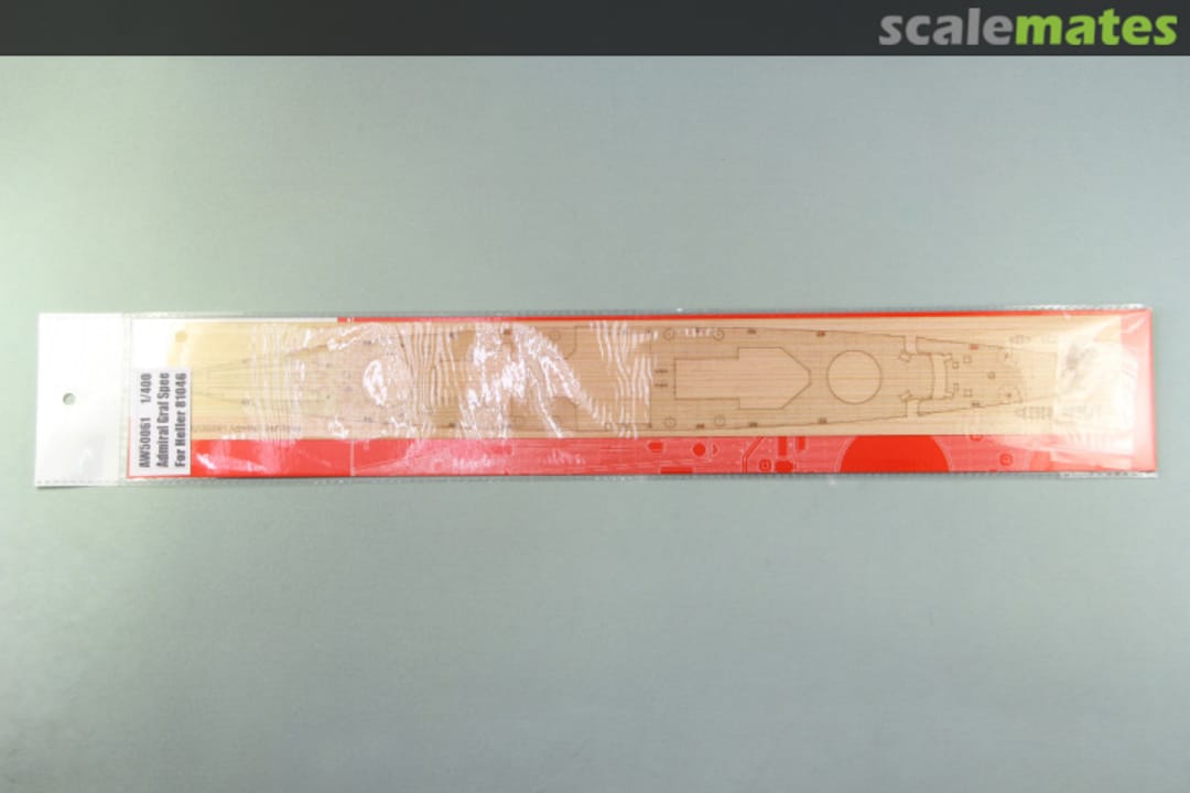 Boxart Admiral Graf Spee Wooden Deck Set for Heller kit #81046 AW50061 ArtwoxModel Boxart Admiral Graf Spee Wooden Deck Set for Heller kit #81046 AW50061 ArtwoxModel