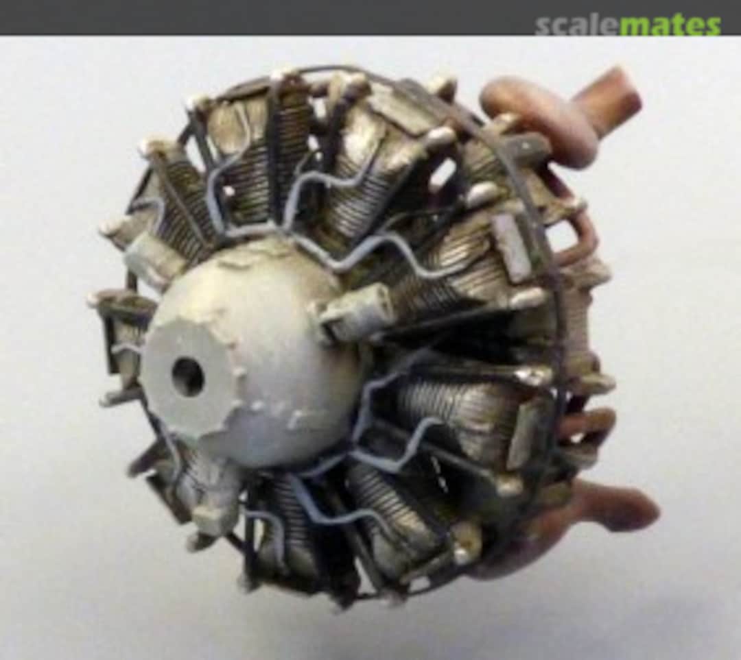 Boxart Wright R-3350 Turbo Compound Engine AL7015 PlusModel Boxart Wright R-3350 Turbo Compound Engine AL7015 PlusModel