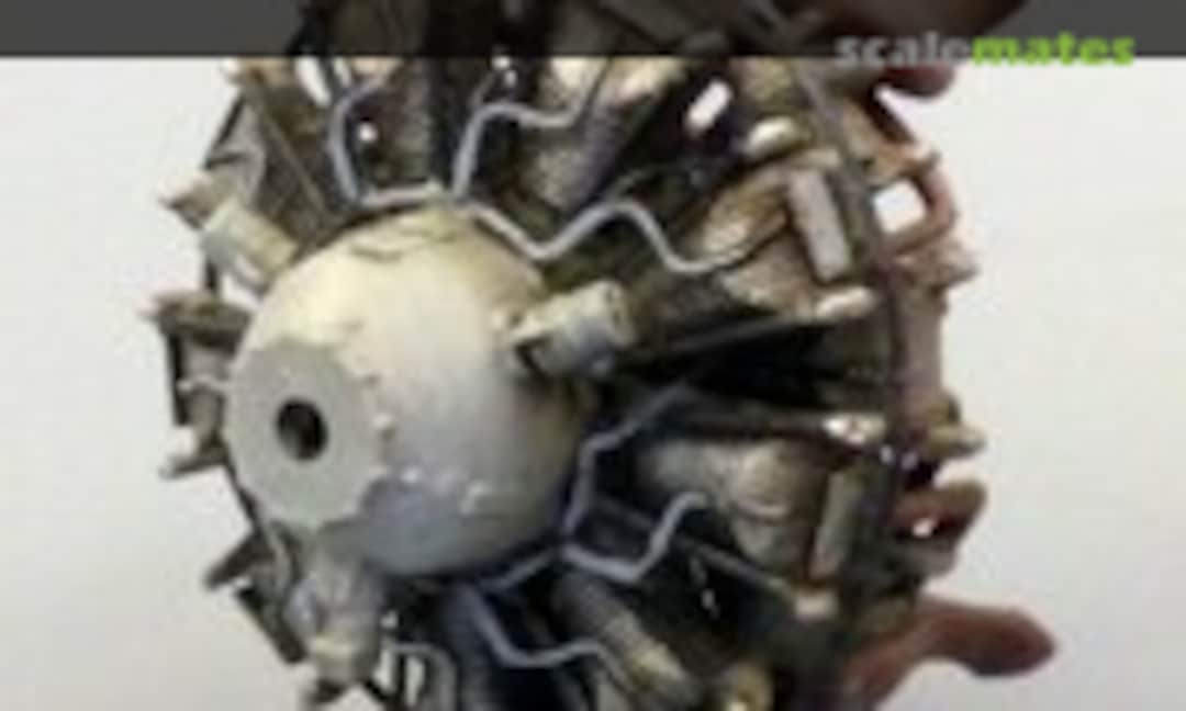 1:72 Wright R-3350 Turbo Compound Engine (PlusModel AL7015) AL7015