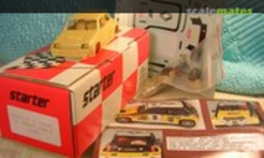 Renault R5 Turbo &quot;ELF&quot; (Starter )
