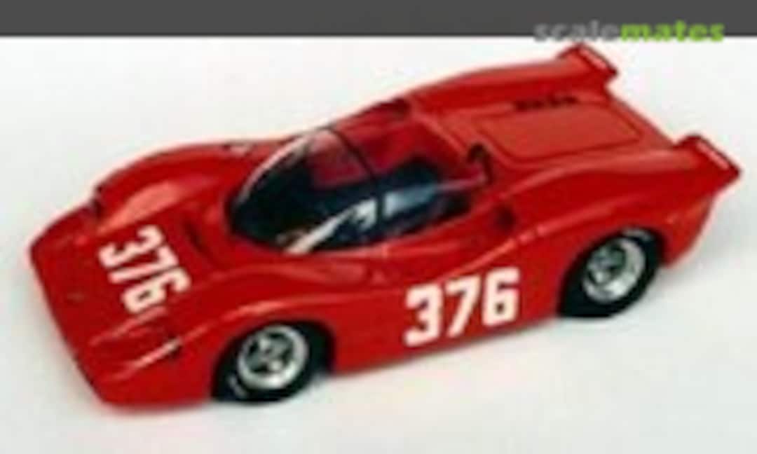 Abarth 2000 (DVA 4)
