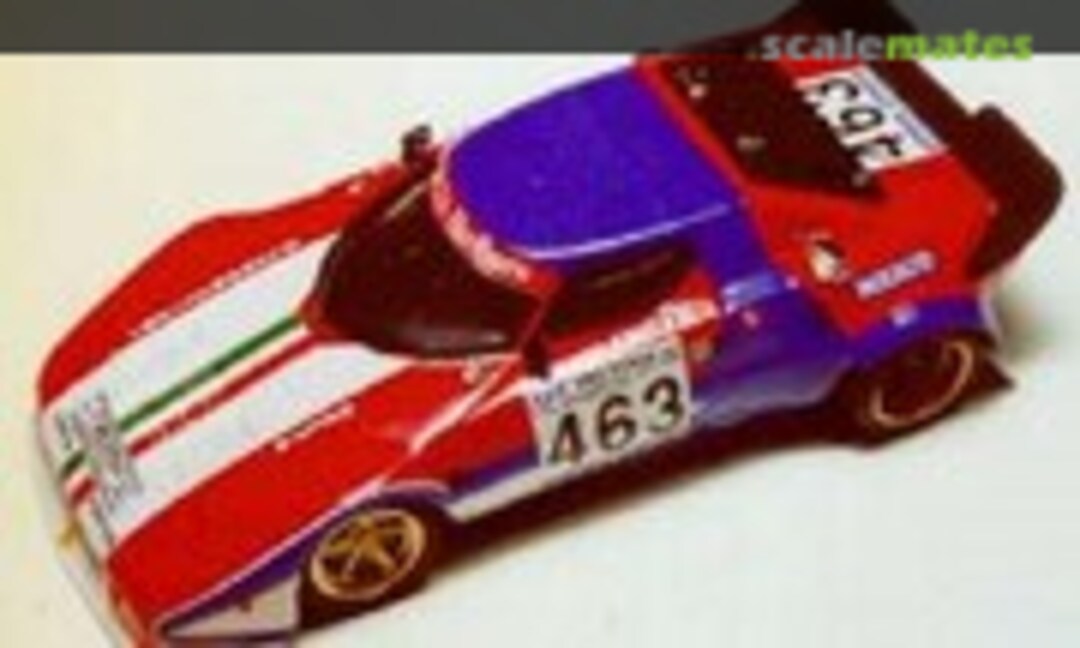 Lancia Stratos HF (Arena Modelli ARE136)