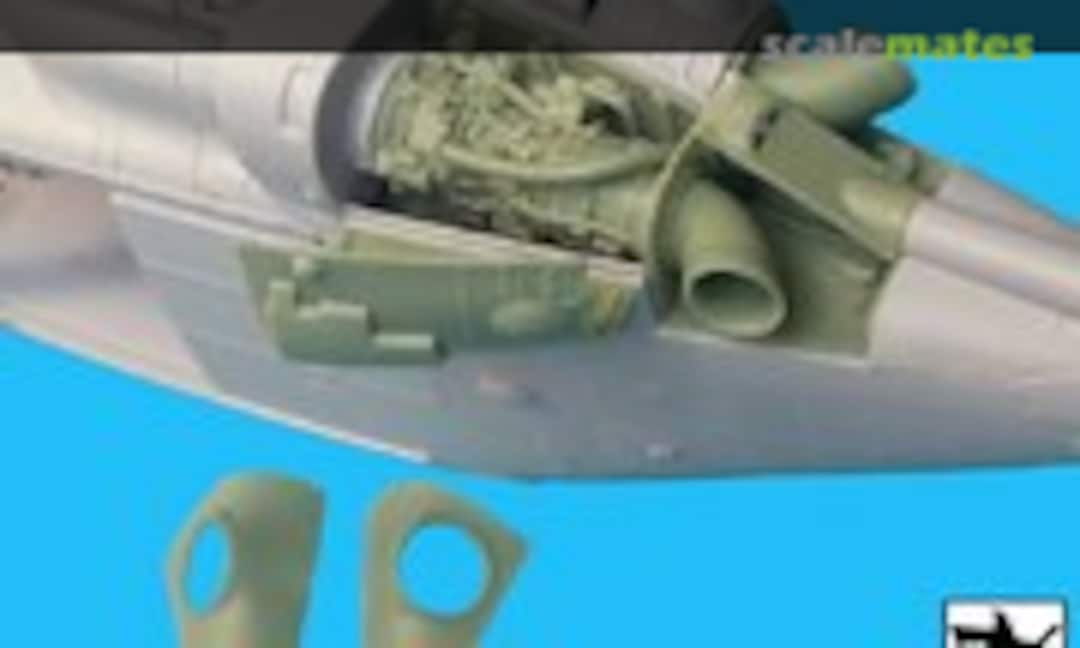 1:48 Westland Lynx AH-7 engine (Black Dog A48056) A48056