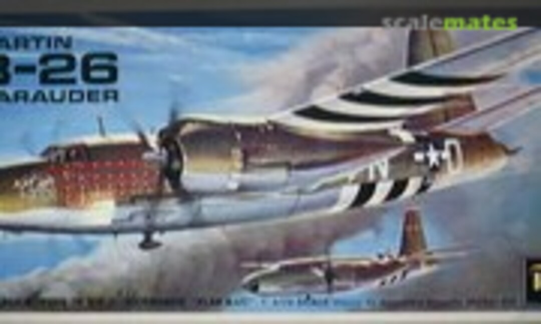 1:72 Martin B-26 Marauder (Revell Japan H-111)