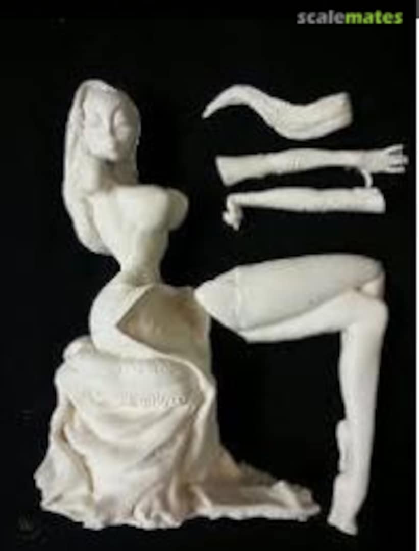 Boxart Jessica Rabbit NagleWorks Boxart Jessica Rabbit NagleWorks