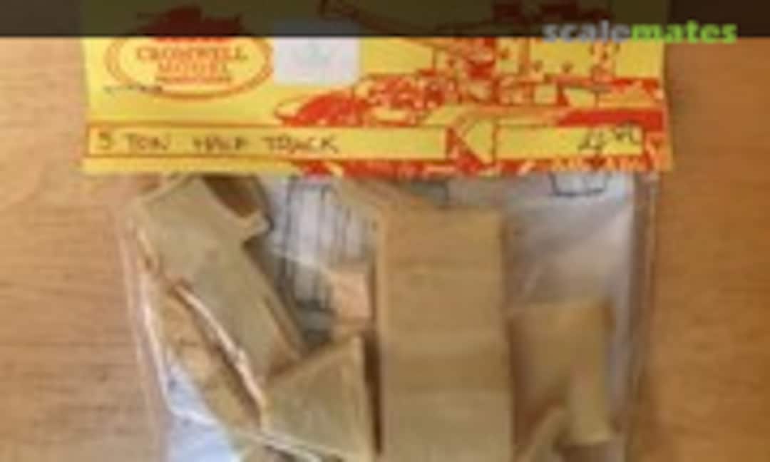 1:76 Sd.Kfz. 6 (Cromwell Models G70) G70