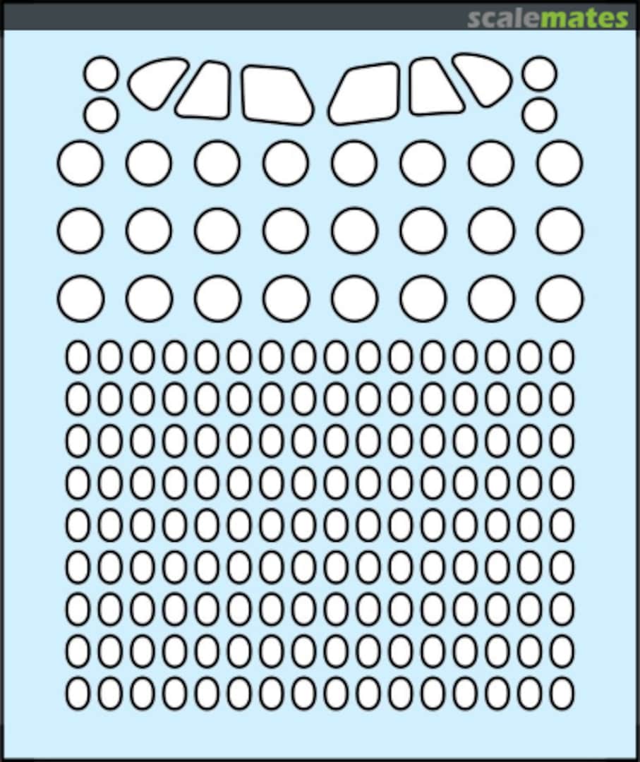 Boxart Airbus A350-1000 Die-cut mask for painting canopy frame and wheel mask MS144002 AK Hobby Boxart Airbus A350-1000 Die-cut mask for painting canopy frame and wheel mask MS144002 AK Hobby