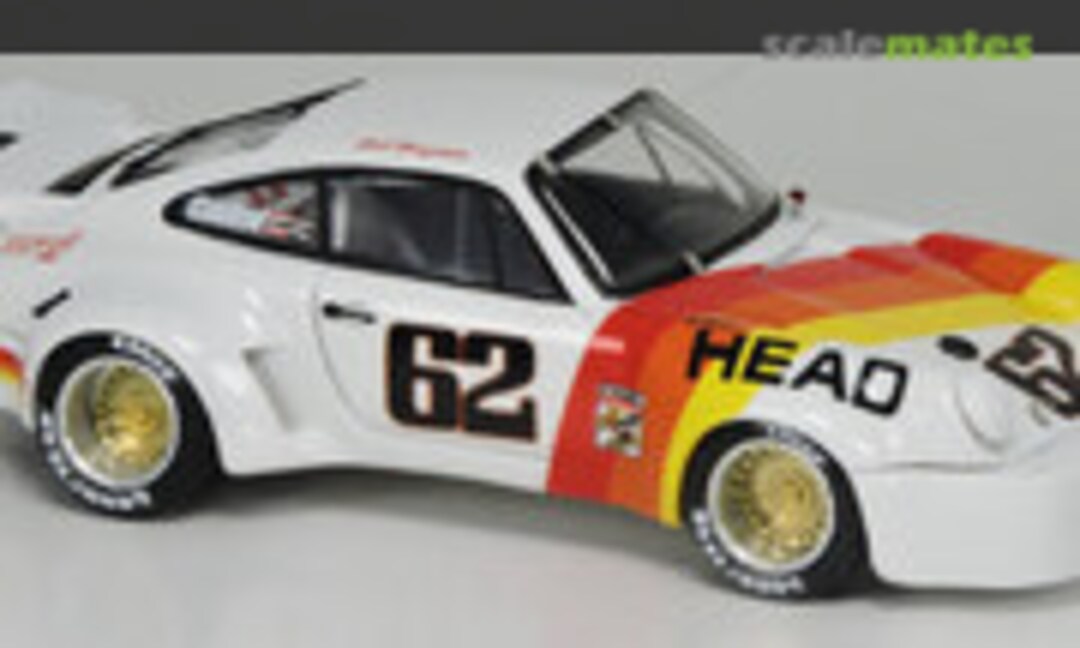 1:43 Porsche 911 Carrera RSR &quot;HEAD&quot; (Arena Modelli ARE1170)