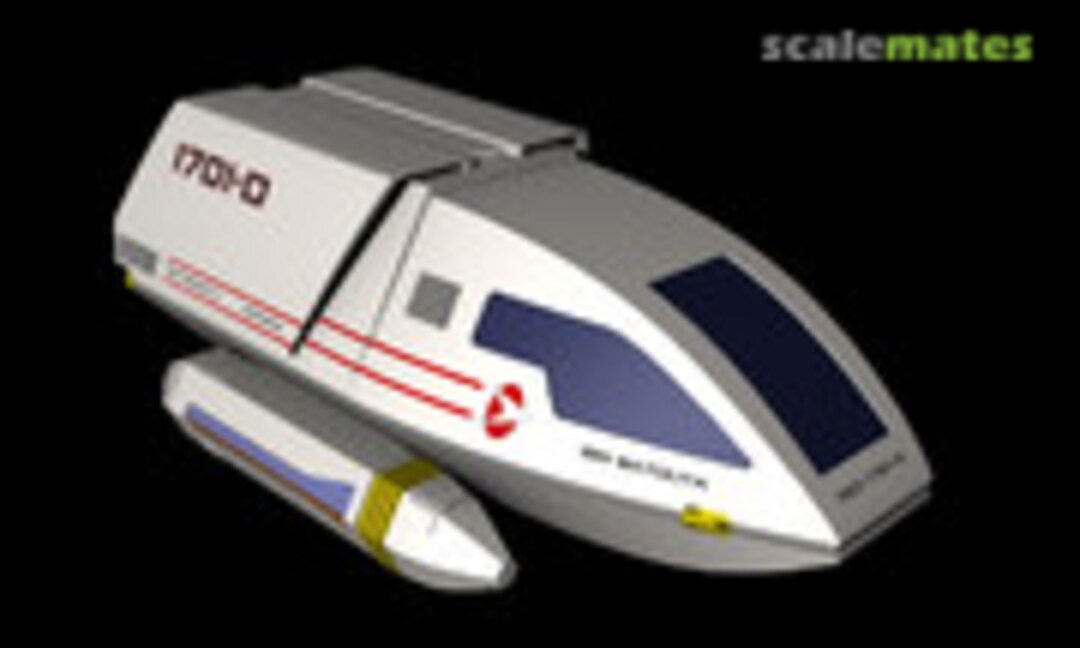 No Type 6 Shuttle (Metlesits Fleetyards )